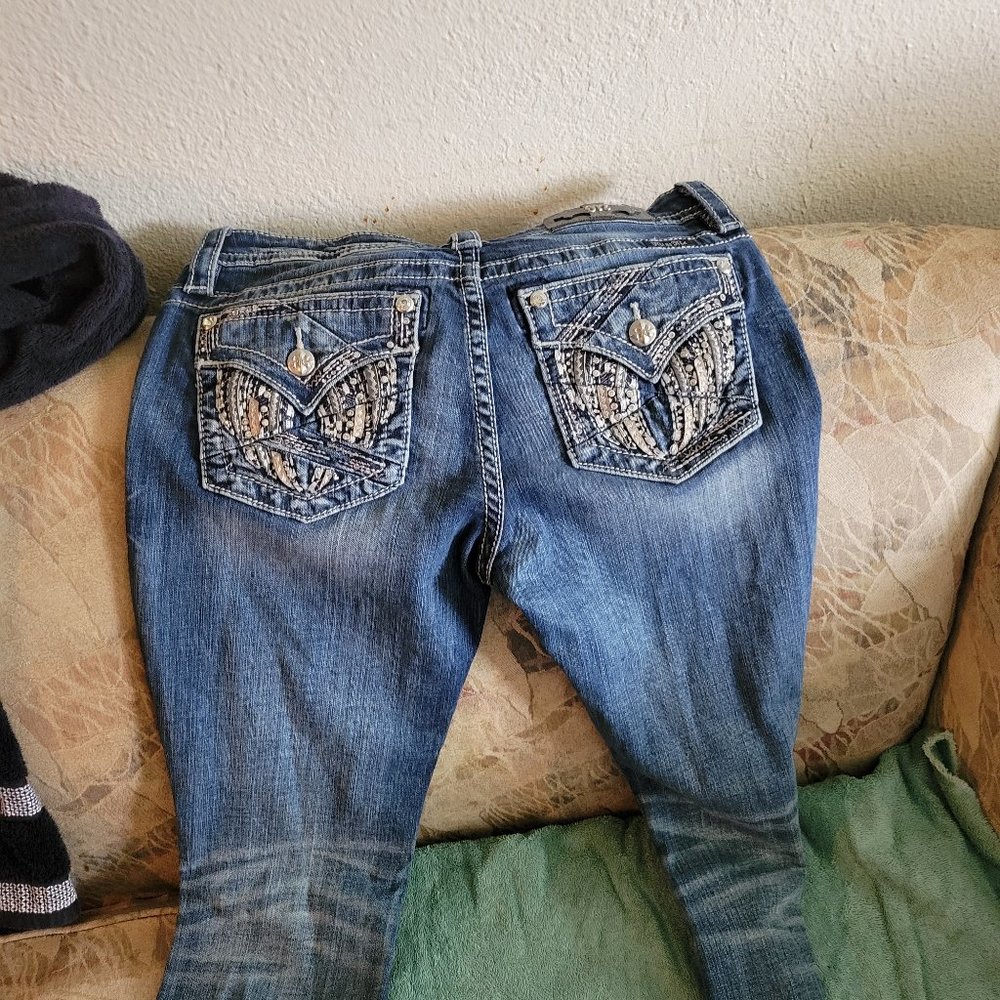 Miss me jeans